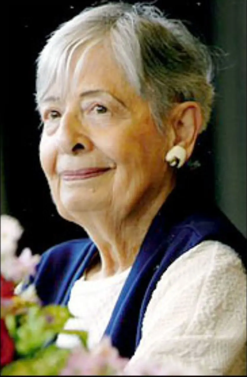 Portrait of Dorothy Nolte