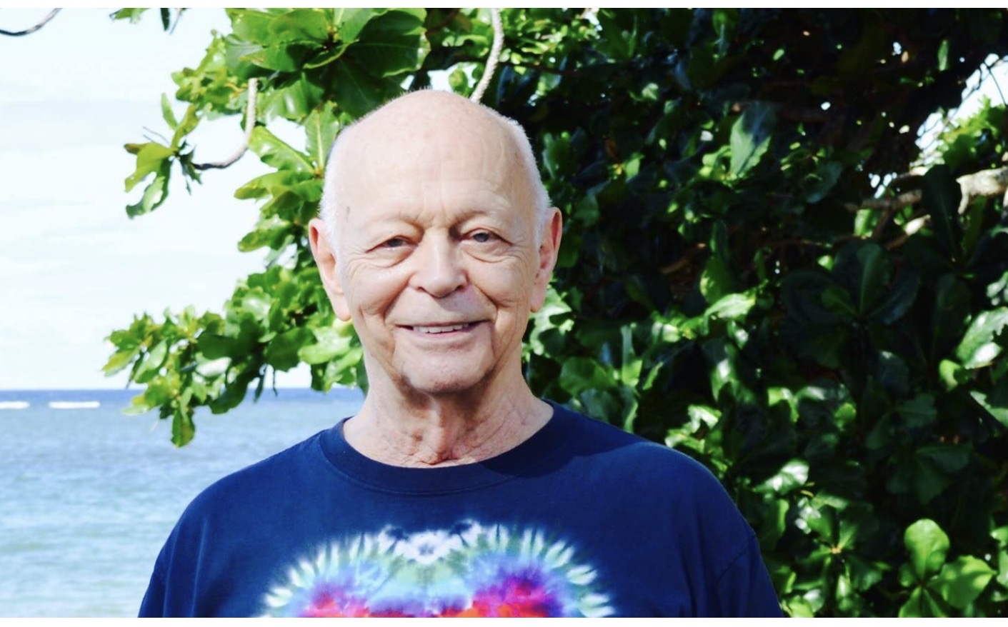 Emmett Hutchins — certified by Dr. Ida Rolf, teacher of Jonathan