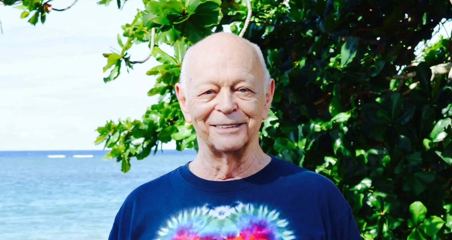 Portrait of Emmett Hutchins