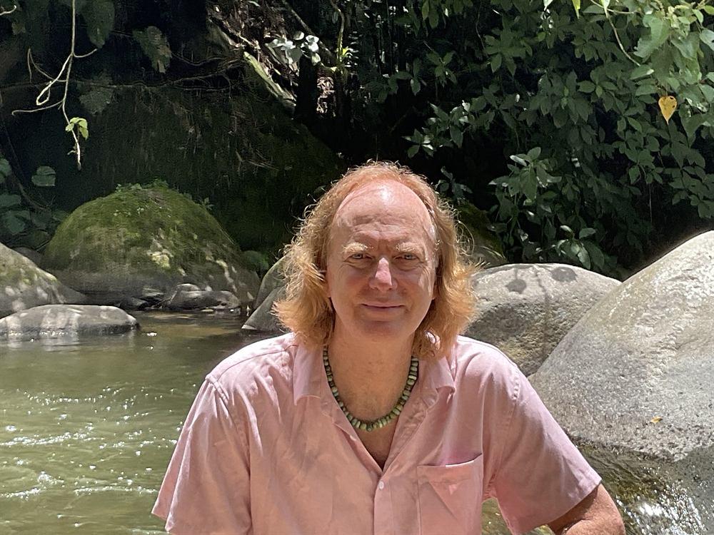 Jonathan Owl, structural integration practitioner