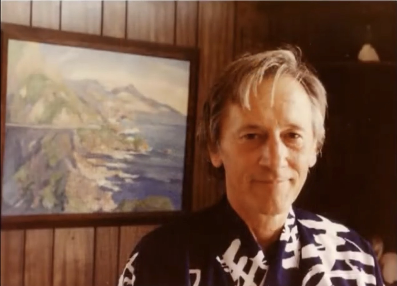 Peter Melchior — certified by Dr. Ida Rolf, teacher of Jonathan